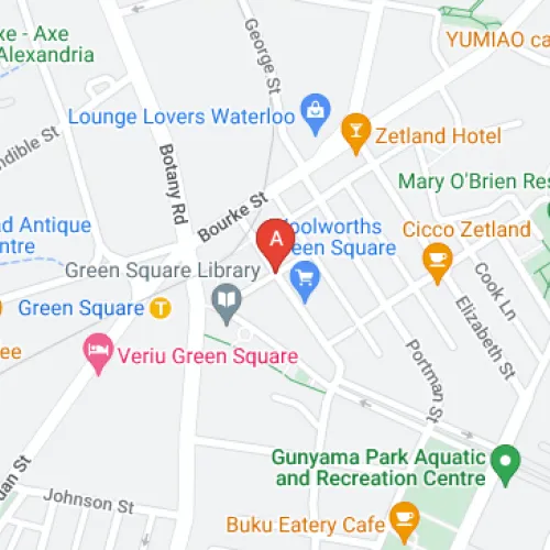 Parking Spaces For Rent - Perfect Spot In Green Square! Same Street As Woolworths, Underground Parking By The Train Station.