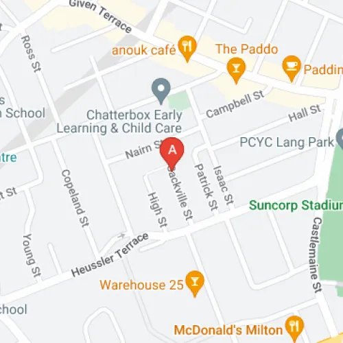Parking For Rent - Perfect For Suncorp Stadium - Available Only Until End Of 2022