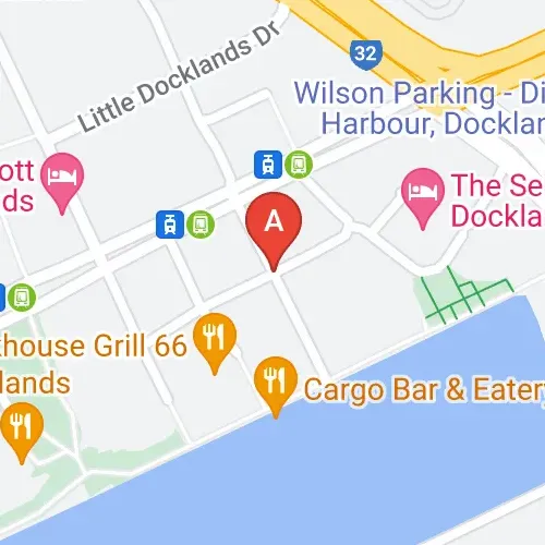 Parking For Rent - Permanent Indoor Carpark In Docklands Newquay
