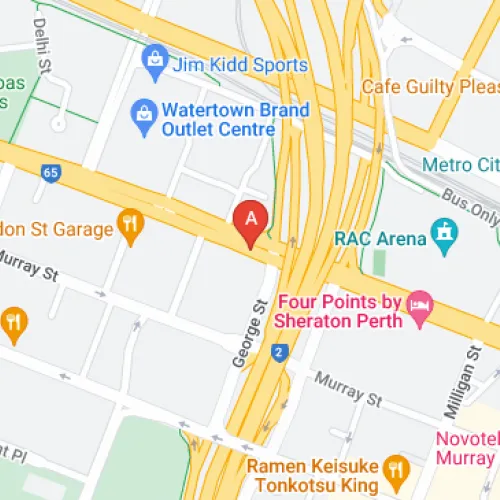 Parking, Garages And Car Spaces For Rent - Perth Cbd Parking. Secure, Convenient, Steps Away From City West Station And Yellow Cat Bus
