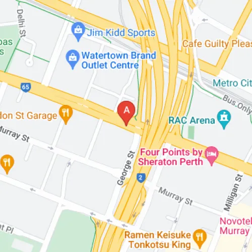 Parking Spaces For Rent - Perth Cbd Parking. Secure, Convenient, Steps Away From City West Station And Yellow Cat Bus