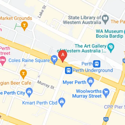 Parking, Garages And Car Spaces For Rent - Perth Cbd Undercover And Secure Parking