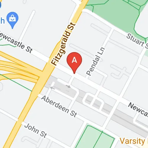 Parking For Rent - Perth - Secure Basement Parking Near Iga Northbridge