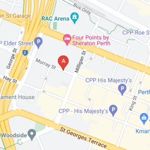 Parking, Garages And Car Spaces For Rent - Perth - Secure Cbd Parking Close To Train Station And Free Bus Stop