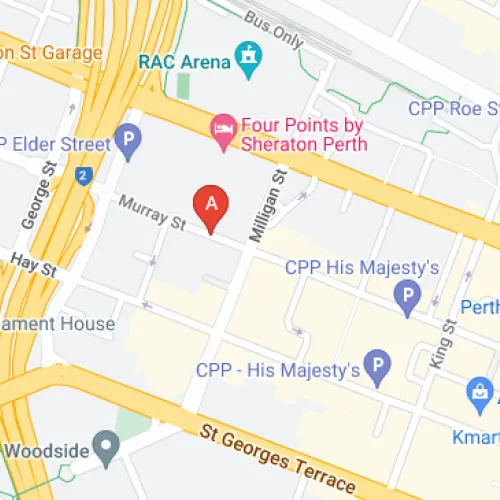 Parking For Rent - Perth - Secure Cbd Parking Close To Train Station And Free Bus Stop