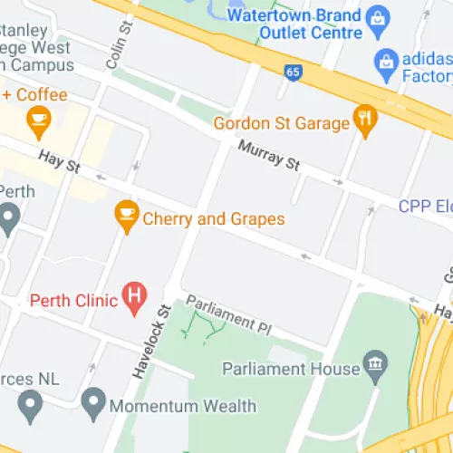 Parking For Rent - Perth - Secure Undercover Cbd Parking For Weekdays Only