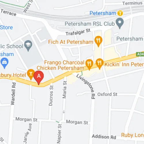 Parking, Garages And Car Spaces For Rent - Petersham - Secure Undercover Parking Near Train Station