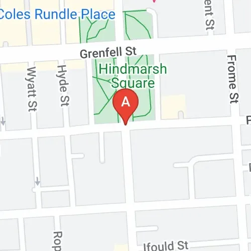 Parking Spaces For Rent - Pirie Flinders, Adelaide - Via Sudholz Place - Reserved Special Introductory Offer