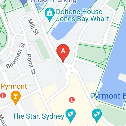 Parking, Garages And Car Spaces For Rent - Pirrama Rd Darling Island Pyrmont