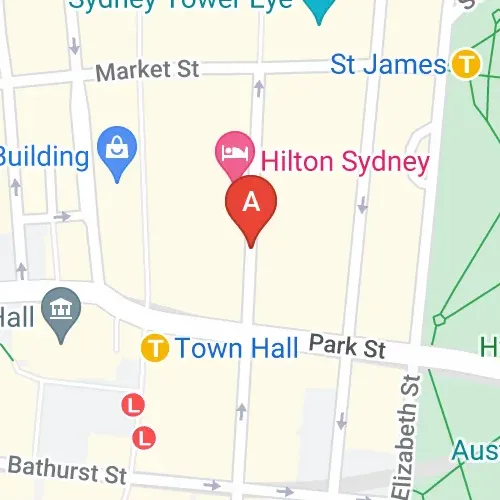 Parking, Garages And Car Spaces For Rent - Pitt St Cbd