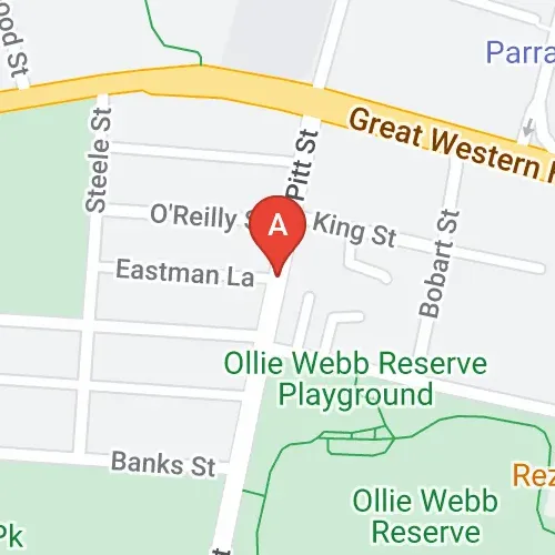 Parking For Rent - Pitt Street, Parramatta