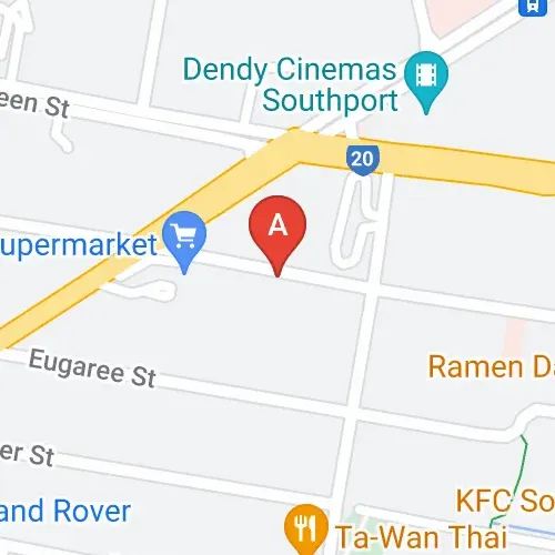 Parking For Rent - Pohlman Street Southport Gold Coast Daily Parking