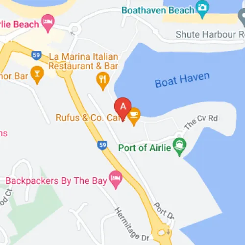 Parking For Rent - Port Of Airlie, Airlie Beach Car Park