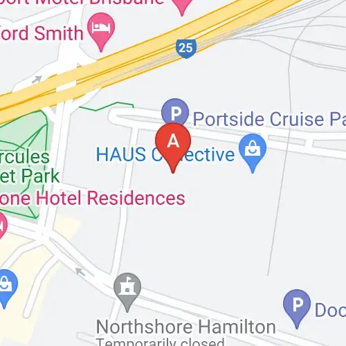 Parking For Rent - Portside Airport Parking - Cheap Brisbane Indoor Airport Parking