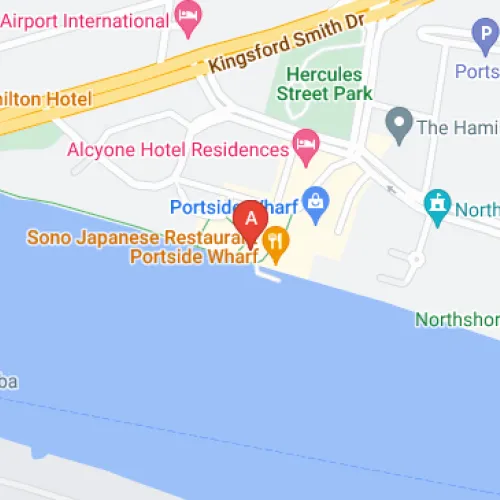 Parking For Rent - Portside Wharf Hamilton Car Park