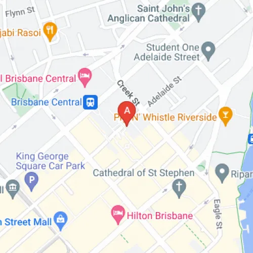Parking For Rent - Post Office Square Brisbane Car Park