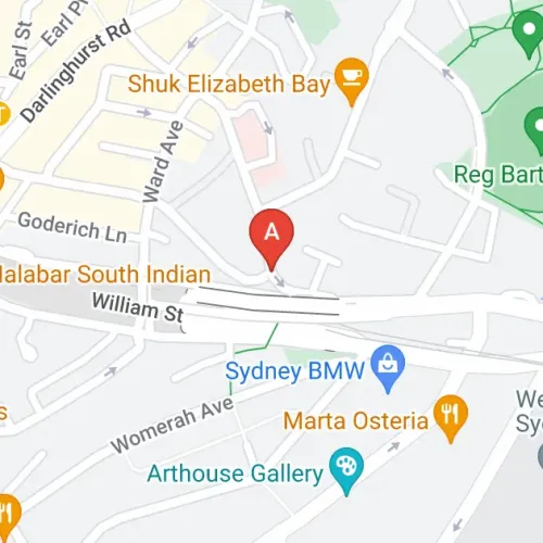Parking For Rent - Potts Point Security Carspace