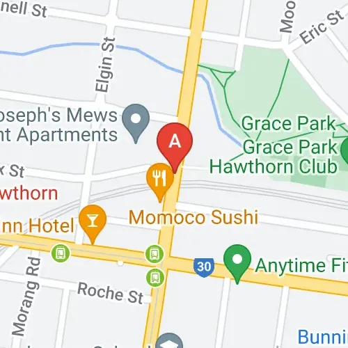 Parking For Rent - Power Street, Hawthorn 