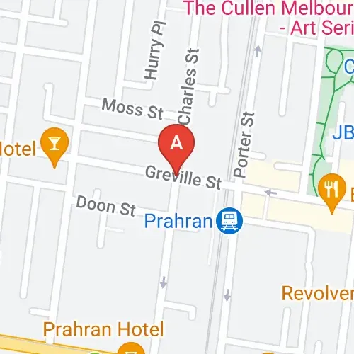 Parking, Garages And Car Spaces For Rent - Prahran - Secure Undercover Parking Near Prahran Train Station & Alfred Hospital