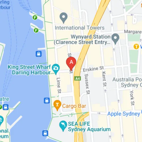 Parking For Rent - Premium Reserved Parking In Shelley St