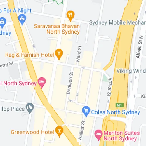 Parking, Garages And Car Spaces For Rent - Premium Reserved Sydney Cbd And North Sydney Parking