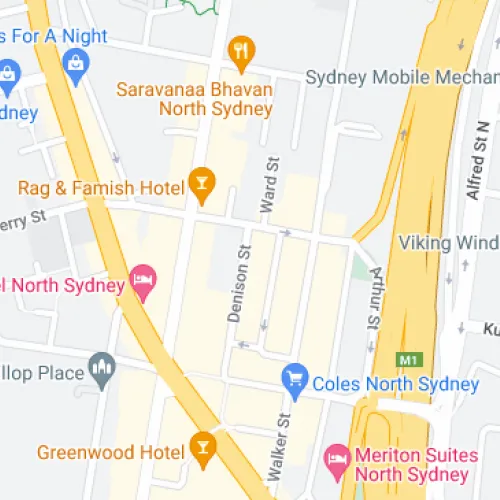 Parking For Rent - Premium Reserved Sydney Cbd And North Sydney Parking