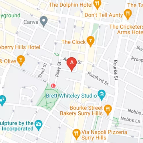 Parking For Rent - Prime Location 30 Seconds From Crown Street