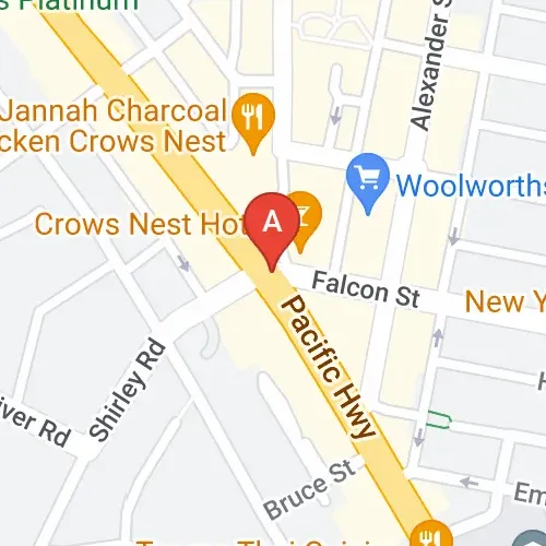 Parking For Rent - Prime North Sydney Car Spot