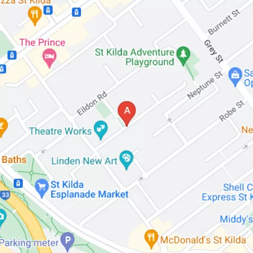 Parking For Rent - Prime Undercover Car Spot In The Heart Of St Kilda