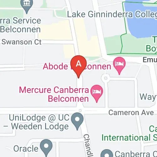 Parking For Rent - Private And Secure Car Space Close To Belconnen Westfield