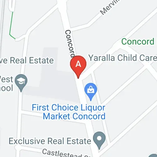 Parking For Rent - Private Parking - Concord West 