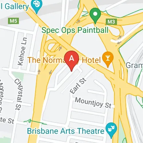 Parking, Garages And Car Spaces For Rent - Private Petrie Terrace Parking