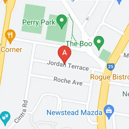 Parking For Rent - Private Single Car Garage In Bowen Hills. Remote Control Access.