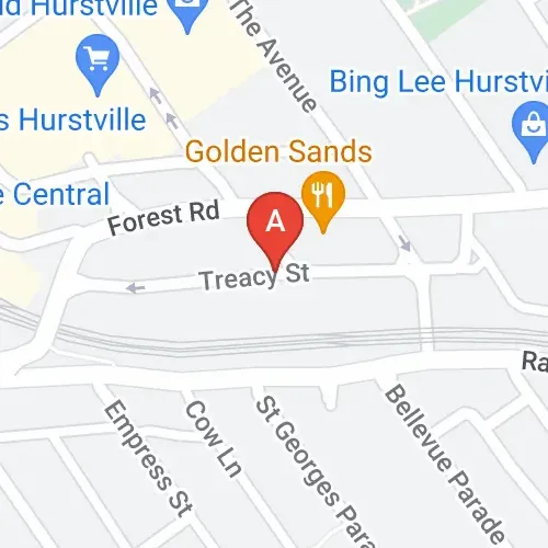 Parking For Rent - Private Underground Parking Spot In Hurstville