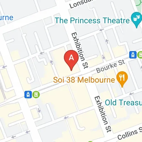 Parking For Rent - Privately Owned, Reserved Parking - 163 Exhibition St, Corner Of Bourke St.