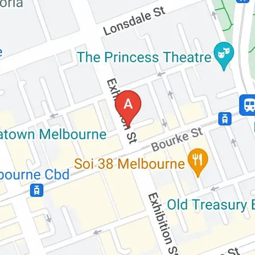 Parking For Rent - Privately Owned Space On Ground Floor Paramount Car Park Melbourne Cbd