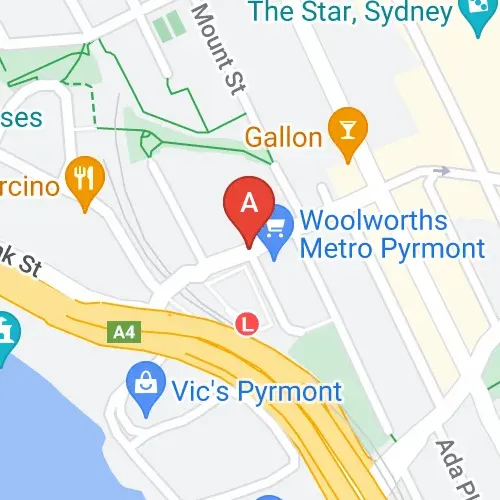 Parking, Garages And Car Spaces For Rent - Pyrmont - 24/7 Secure Underground Parking