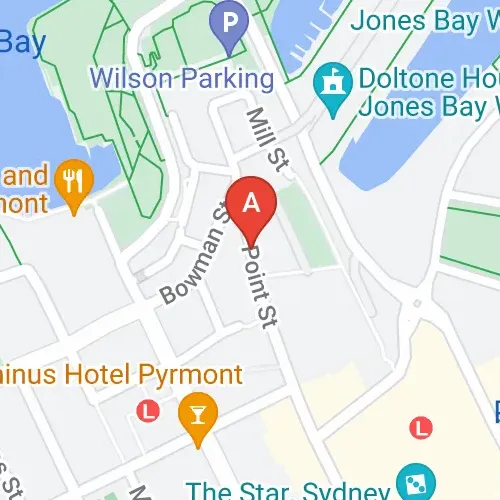 Parking, Garages And Car Spaces For Rent - Pyrmont Car Park Parking Space For Lease Right Beside The Star Casino Pyrmont