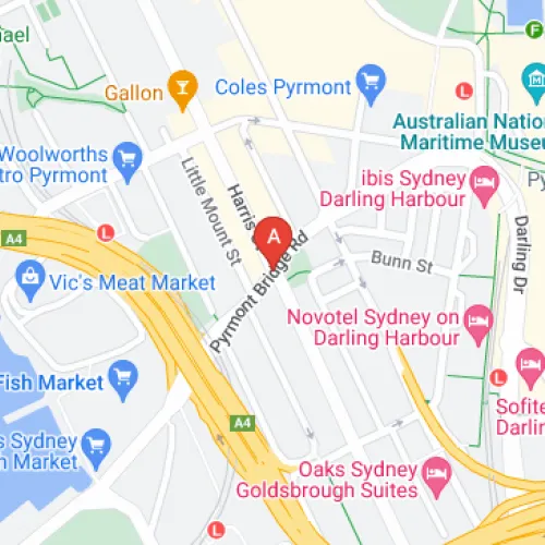Parking, Garages And Car Spaces For Rent - Pyrmont - Great Lug Available For Parking Near Darling Harbour