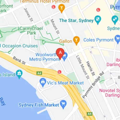 Parking For Rent - Pyrmont - Safe 24/7 Parking Lock Up In Prime Location
