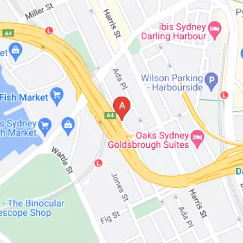 Parking, Garages And Car Spaces For Rent - Pyrmont - Secure Basement Parking Close To Sydney Cbd