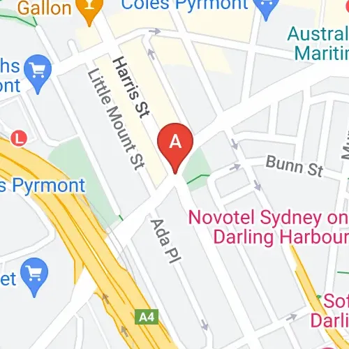 Parking For Rent - Pyrmont - Secure Basement Parking Near Allen Street