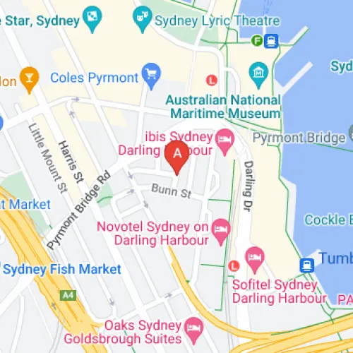 Parking For Rent - Pyrmont - Secure Covered Parking - Close To Darling Harbour & Light Rail