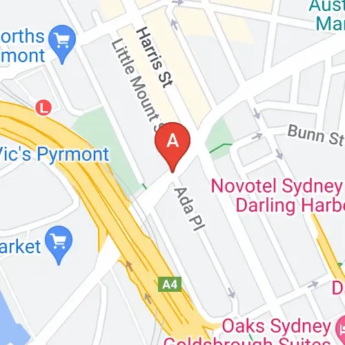 Parking For Rent - Pyrmont - Secure Underground Parking Near Star Casino