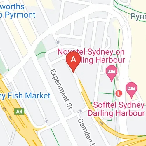 Parking, Garages And Car Spaces For Rent - Pyrmont Street, Pyrmont