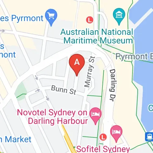 Parking, Garages And Car Spaces For Rent - Pyrmont Underground Carpark Available - Behind The Novotel