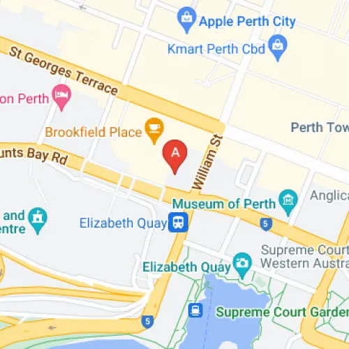 Parking For Rent - The Quadrant Perth Car Park