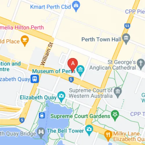 Parking For Rent - The Quay Perth Car Park