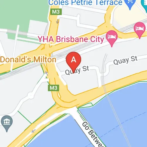 Parking, Garages And Car Spaces For Rent - Quay Street, Brisbane