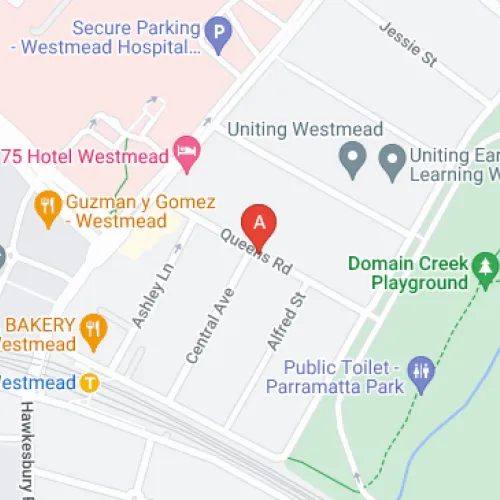 Parking For Rent - Queens Rd, Westmead